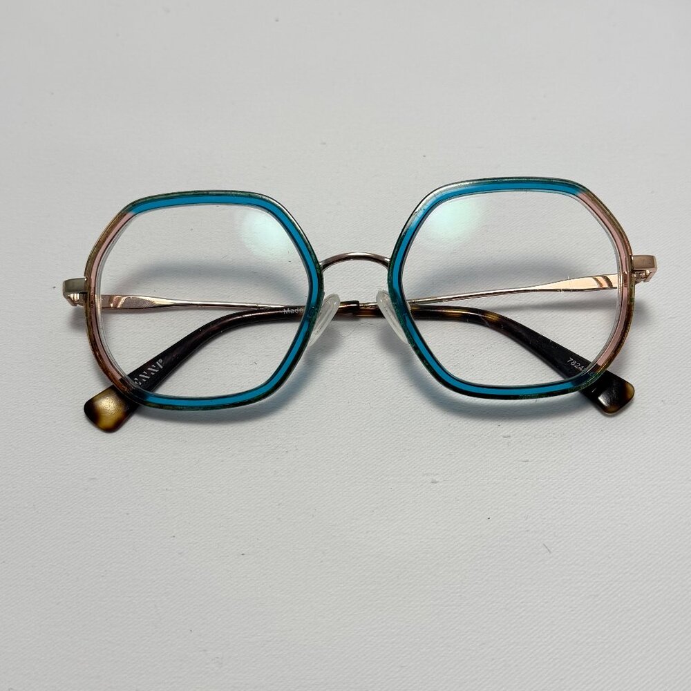 Zenni Oversized Square Eyeglasses - Frames only